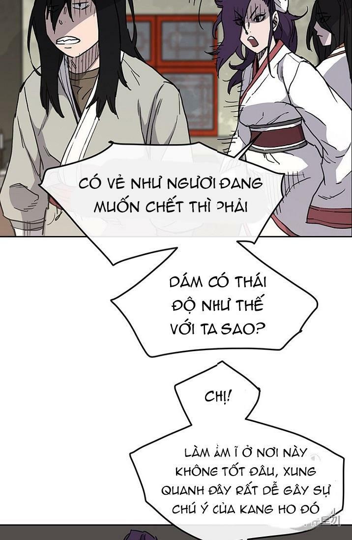 Kiếm Sĩ Bất Bại Chapter 12 - Trang 2