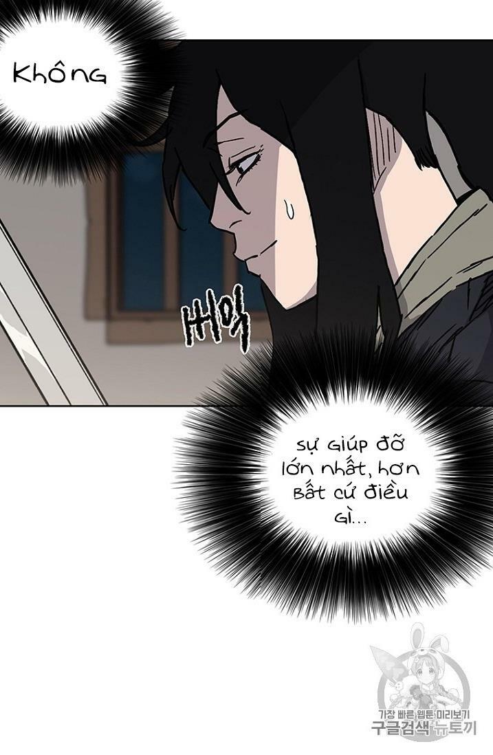 Kiếm Sĩ Bất Bại Chapter 11 - Trang 2