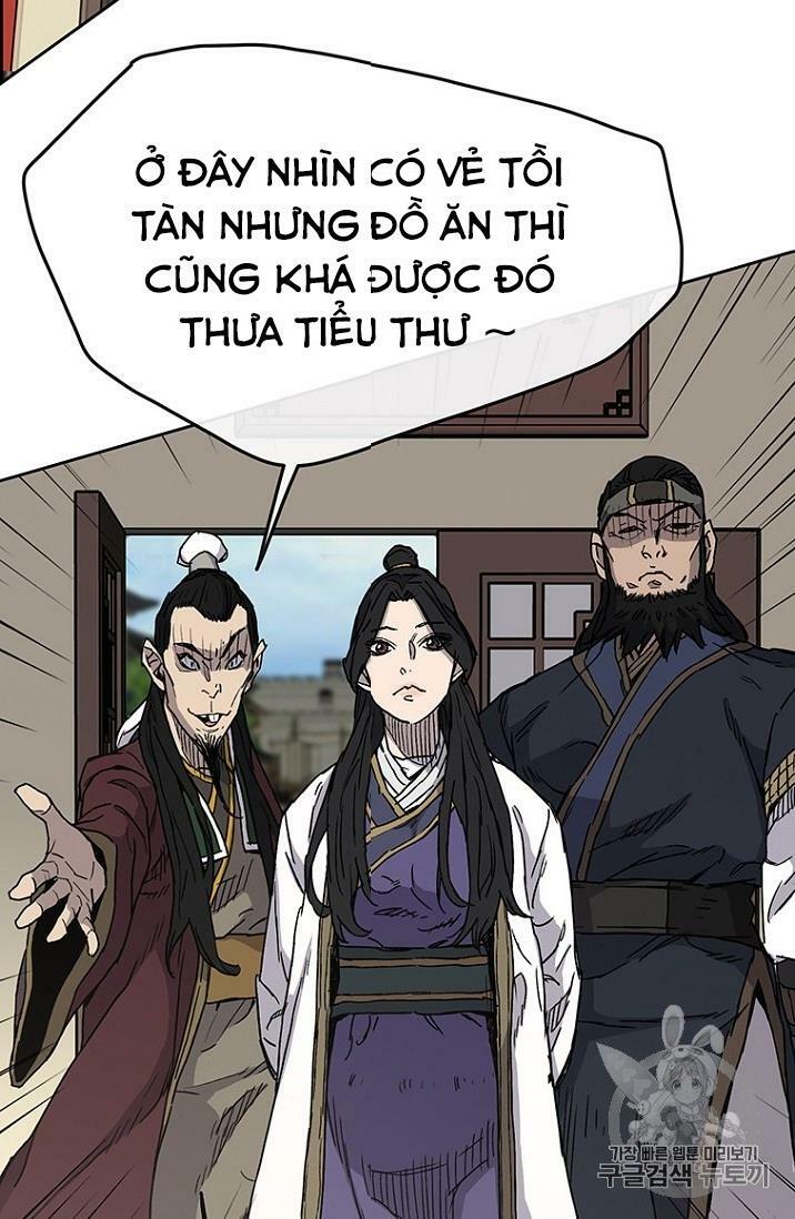 Kiếm Sĩ Bất Bại Chapter 11 - Trang 2