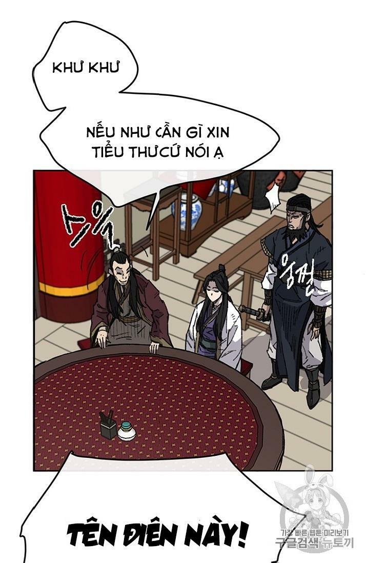 Kiếm Sĩ Bất Bại Chapter 11 - Trang 2