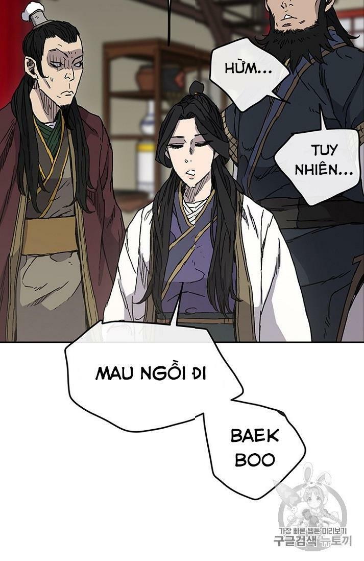 Kiếm Sĩ Bất Bại Chapter 11 - Trang 2