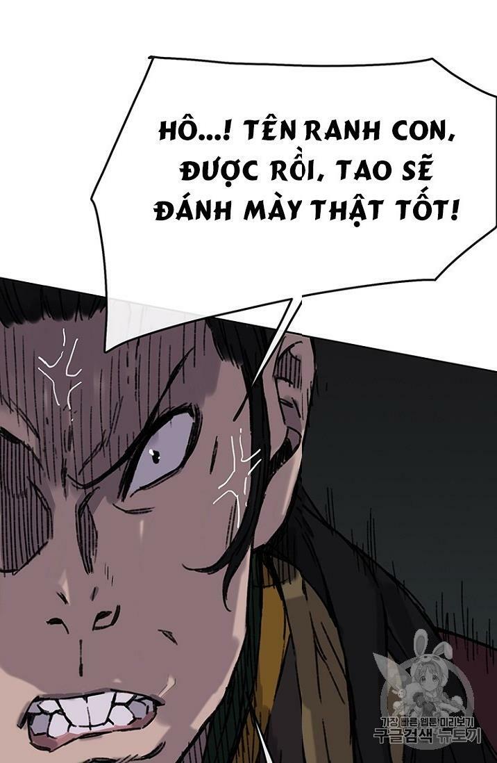 Kiếm Sĩ Bất Bại Chapter 11 - Trang 2