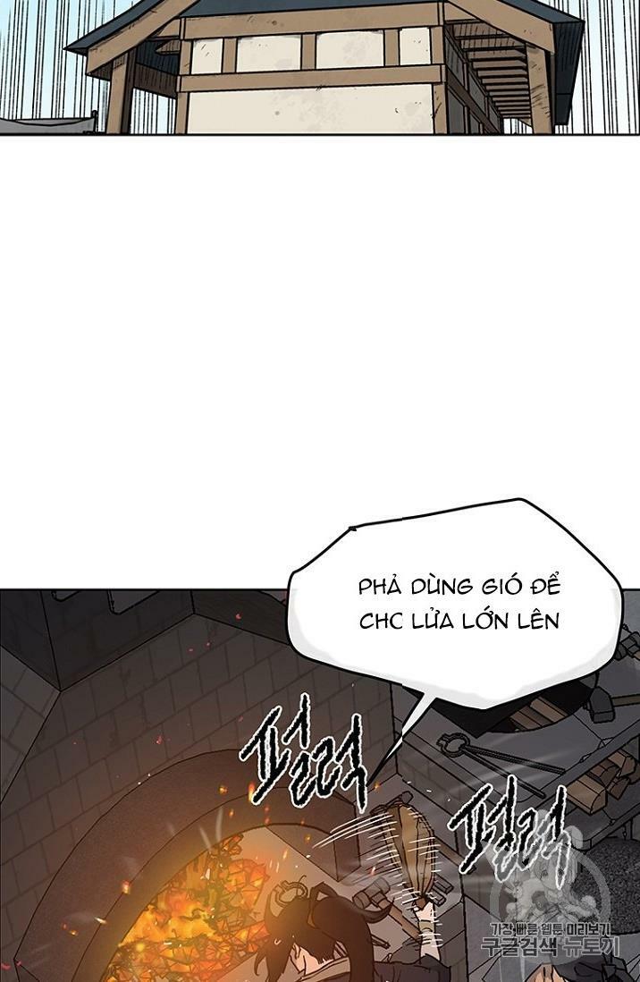 Kiếm Sĩ Bất Bại Chapter 10 - Trang 2