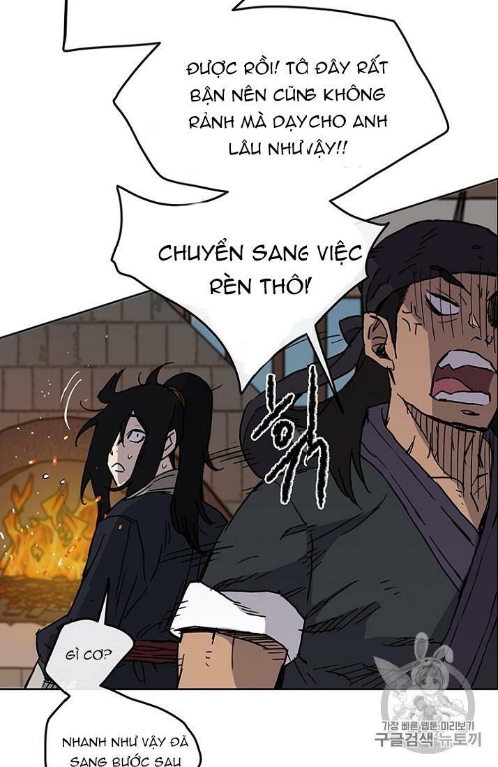 Kiếm Sĩ Bất Bại Chapter 10 - Trang 2