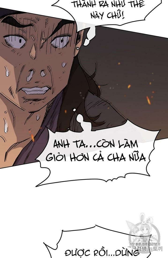 Kiếm Sĩ Bất Bại Chapter 10 - Trang 2