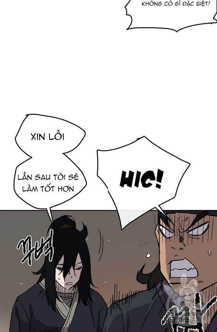 Kiếm Sĩ Bất Bại Chapter 10 - Trang 2