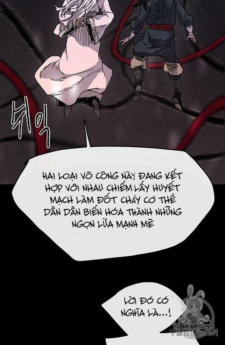 Kiếm Sĩ Bất Bại Chapter 8 - Trang 2