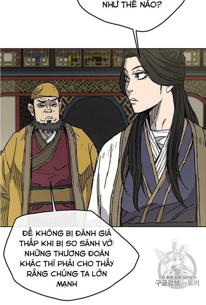 Kiếm Sĩ Bất Bại Chapter 7 - Trang 2