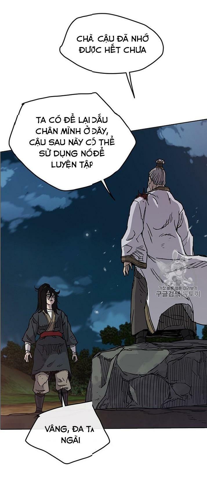 Kiếm Sĩ Bất Bại Chapter 7 - Trang 2