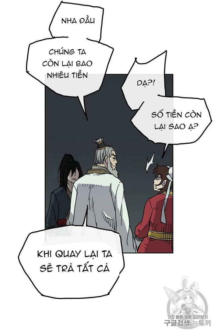 Kiếm Sĩ Bất Bại Chapter 6 - Trang 2