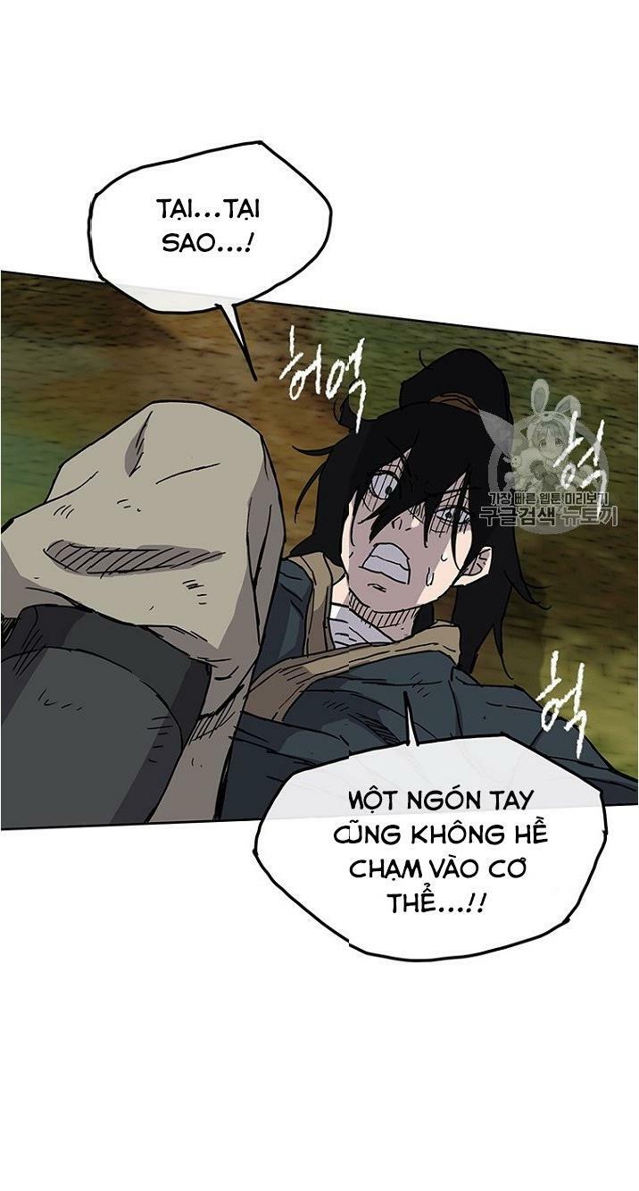 Kiếm Sĩ Bất Bại Chapter 5 - Trang 2