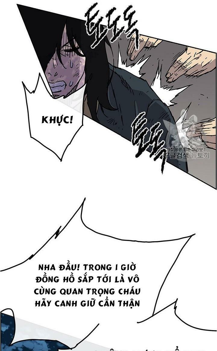 Kiếm Sĩ Bất Bại Chapter 5 - Trang 2