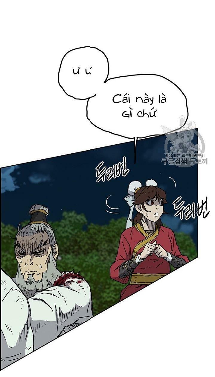 Kiếm Sĩ Bất Bại Chapter 5 - Trang 2