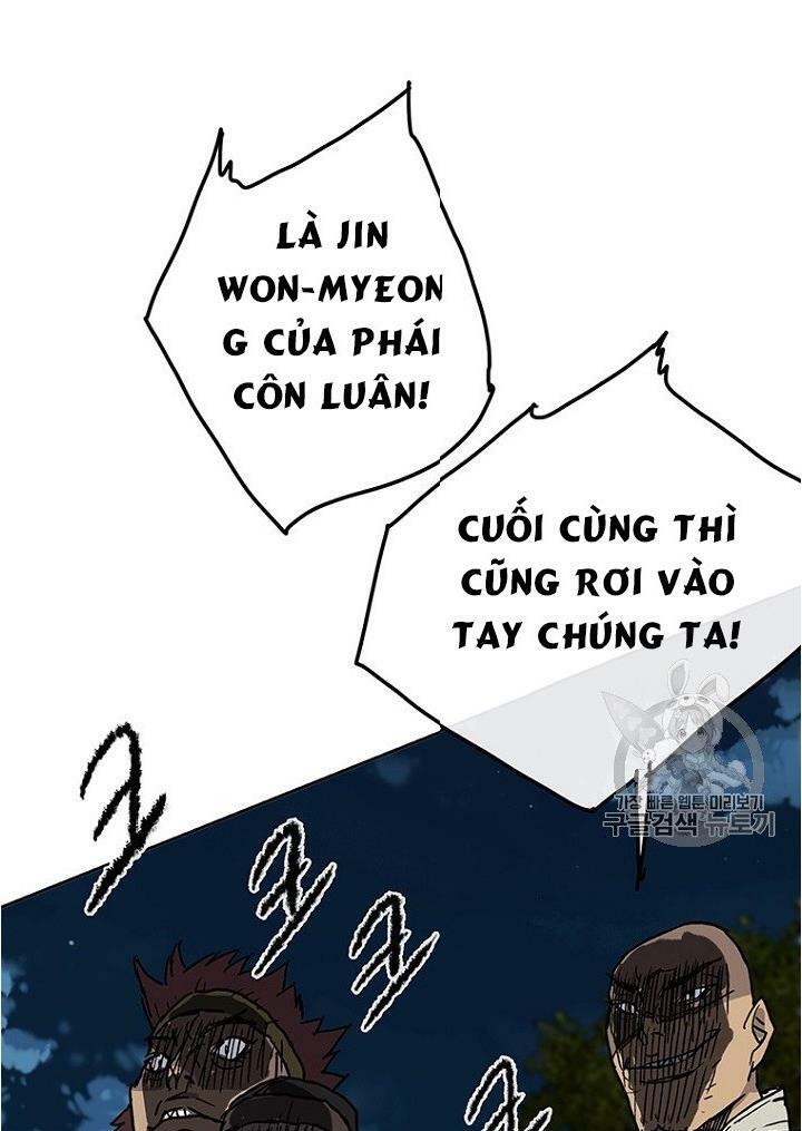 Kiếm Sĩ Bất Bại Chapter 5 - Trang 2