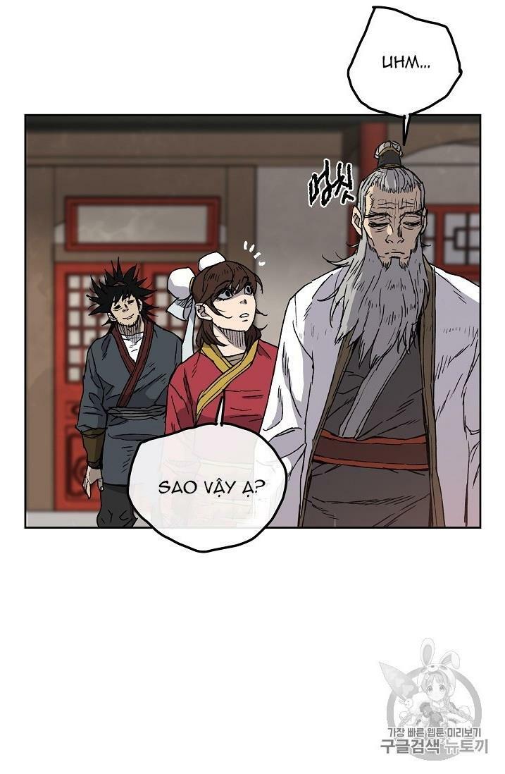 Kiếm Sĩ Bất Bại Chapter 4 - Trang 2