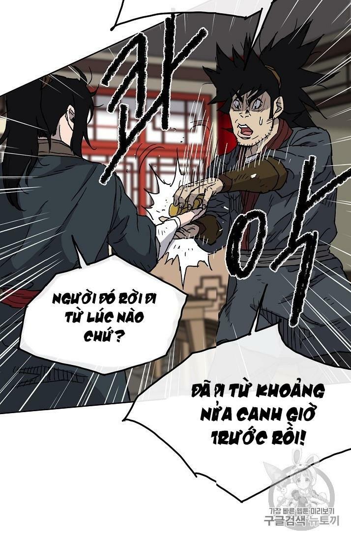 Kiếm Sĩ Bất Bại Chapter 4 - Trang 2