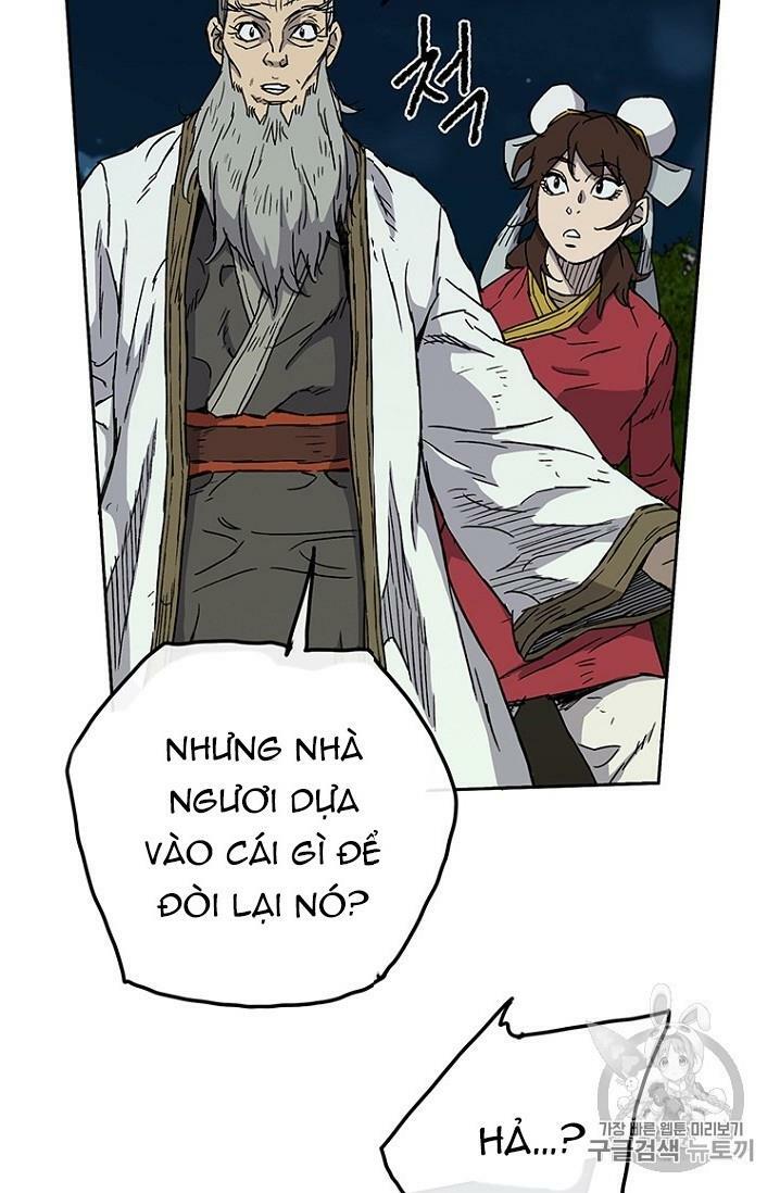 Kiếm Sĩ Bất Bại Chapter 4 - Trang 2