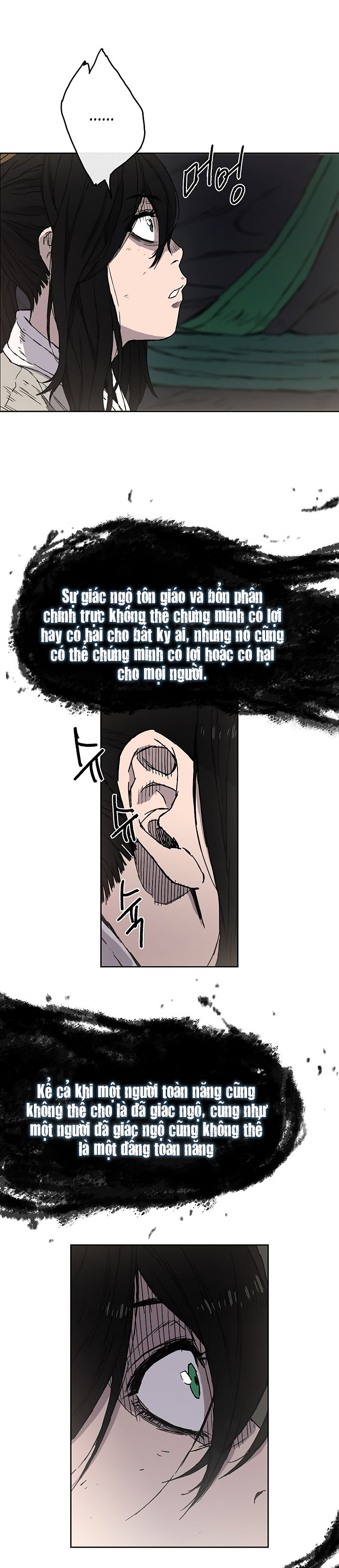 Kiếm Sĩ Bất Bại Chapter 2 - Trang 2