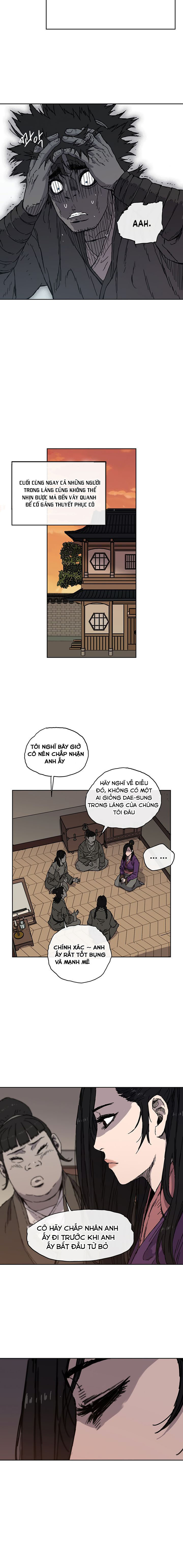 Kiếm Sĩ Bất Bại Chapter 1 - Trang 2