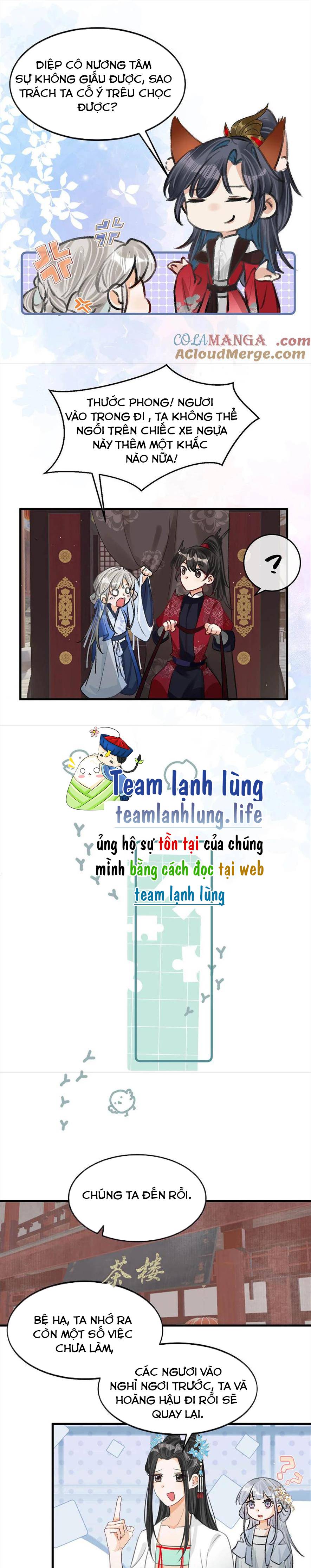 Nữ Cải Nam Trang Công Lược Gian Thần Chapter 62 - Trang 2