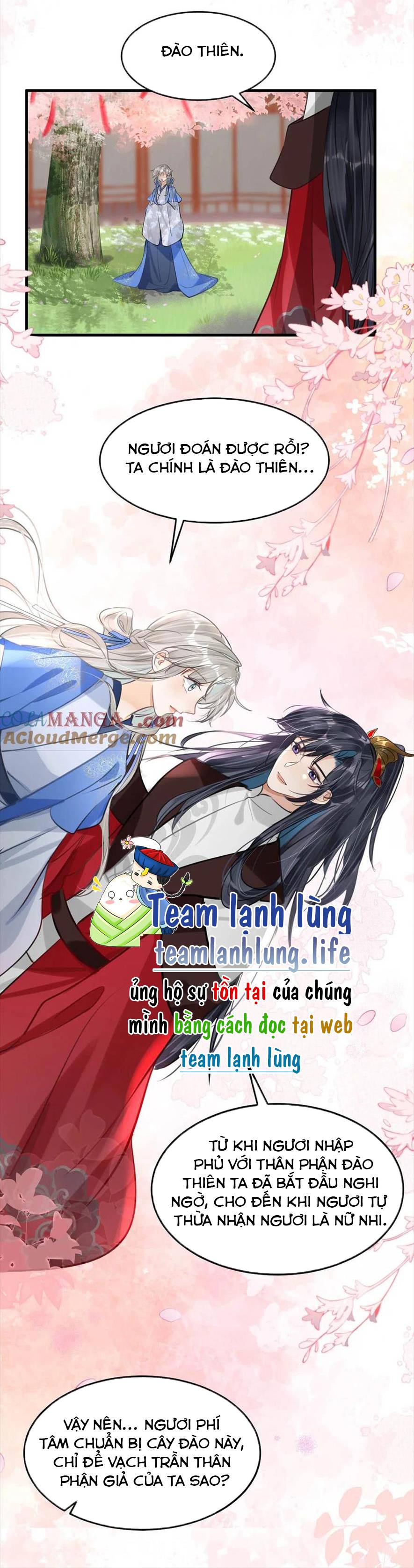 Nữ Cải Nam Trang Công Lược Gian Thần Chapter 62 - Trang 2