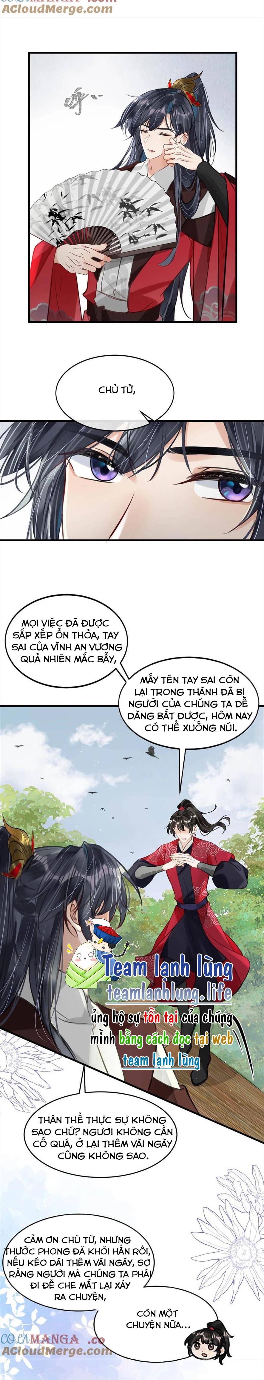 Nữ Cải Nam Trang Công Lược Gian Thần Chapter 62 - Trang 2