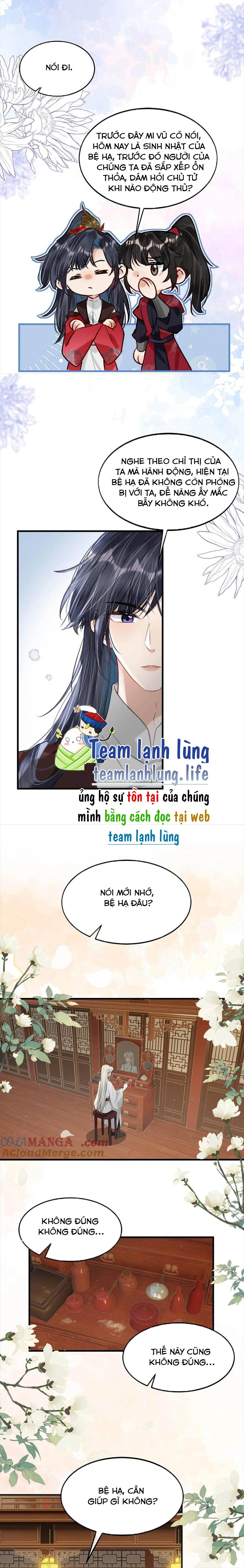 Nữ Cải Nam Trang Công Lược Gian Thần Chapter 62 - Trang 2