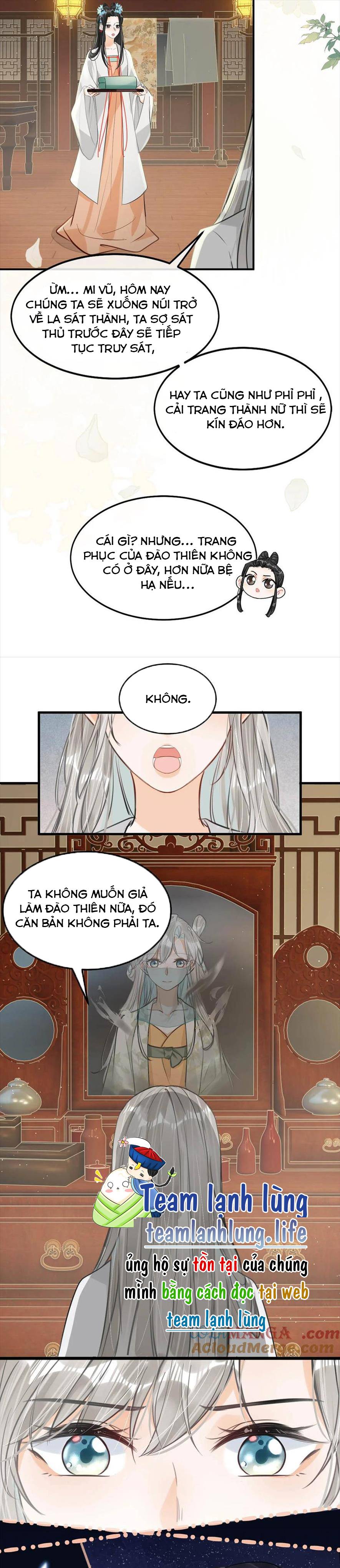 Nữ Cải Nam Trang Công Lược Gian Thần Chapter 62 - Trang 2