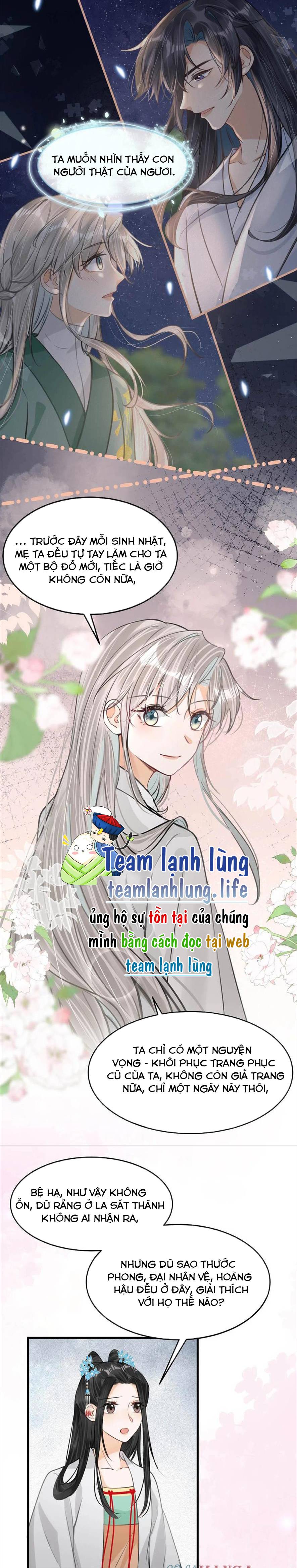 Nữ Cải Nam Trang Công Lược Gian Thần Chapter 62 - Trang 2