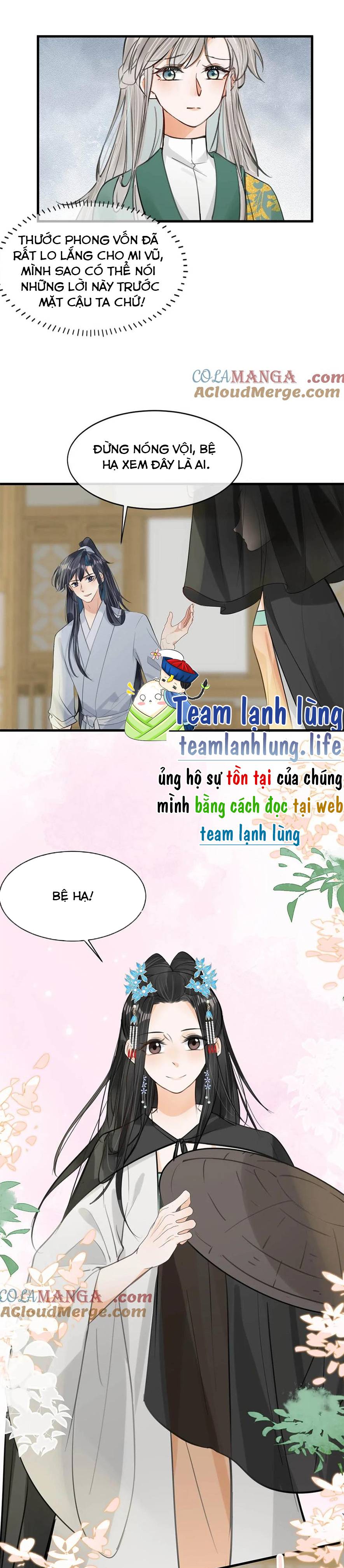 Nữ Cải Nam Trang Công Lược Gian Thần Chapter 61 - Trang 2