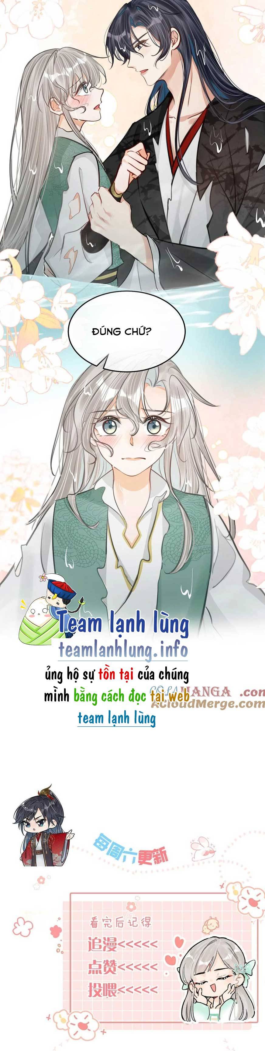 Nữ Cải Nam Trang Công Lược Gian Thần Chapter 58 - Trang 2