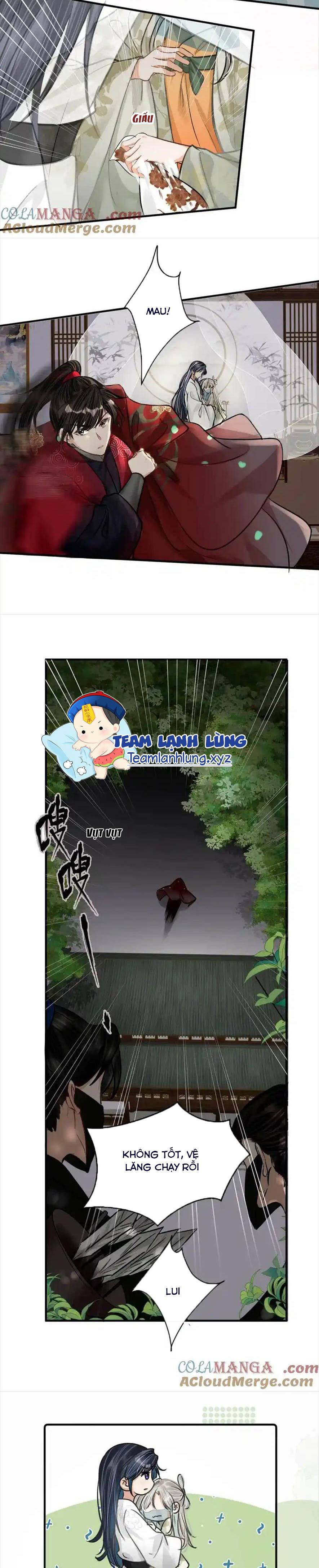 Nữ Cải Nam Trang Công Lược Gian Thần Chapter 43 - Trang 2