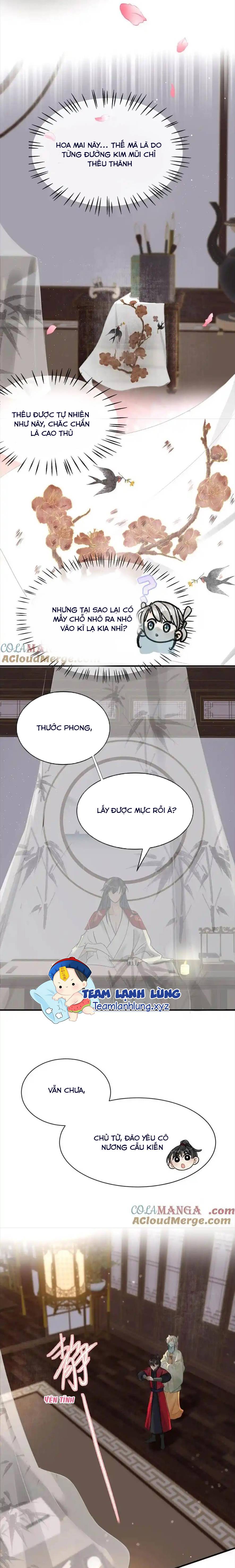 Nữ Cải Nam Trang Công Lược Gian Thần Chapter 42 - Trang 2