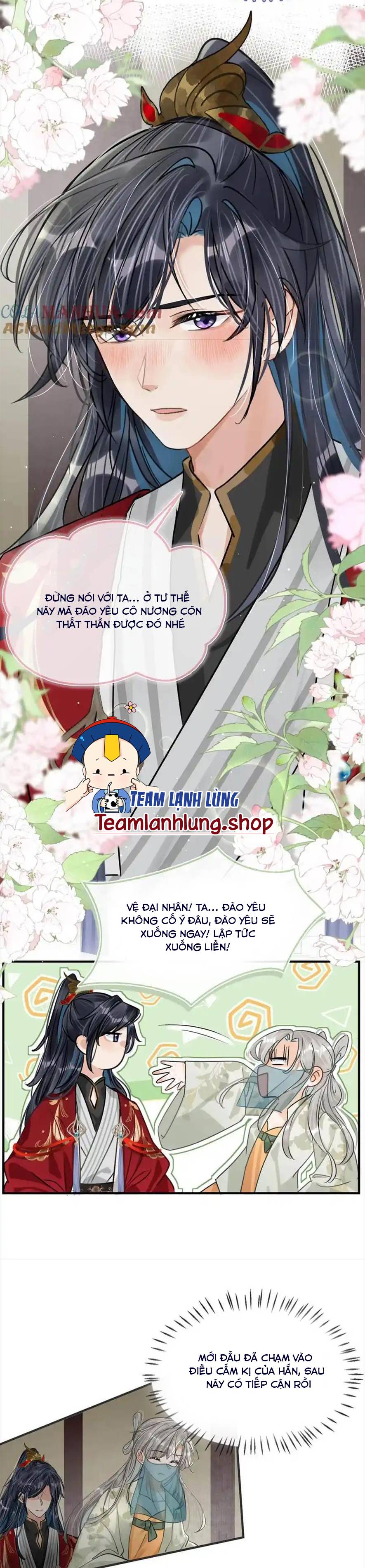 Nữ Cải Nam Trang Công Lược Gian Thần Chapter 40 - Trang 2