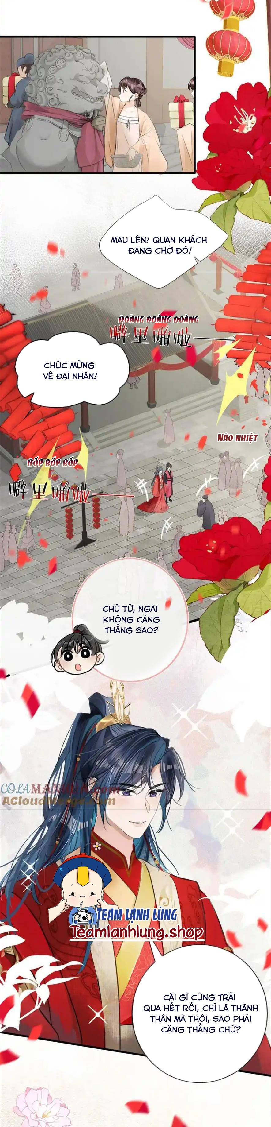 Nữ Cải Nam Trang Công Lược Gian Thần Chapter 39.1 - Trang 2