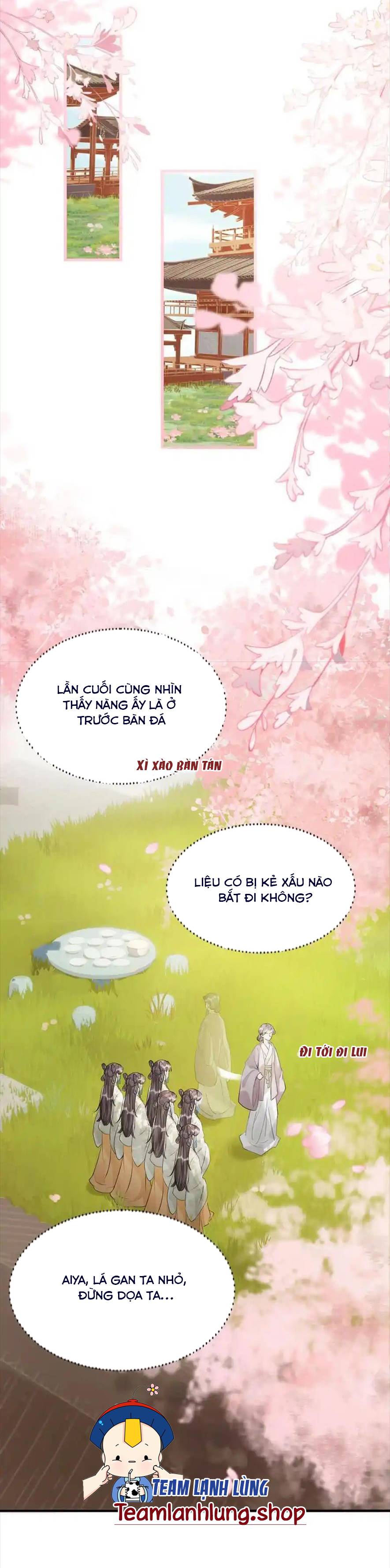 Nữ Cải Nam Trang Công Lược Gian Thần Chapter 39 - Trang 2