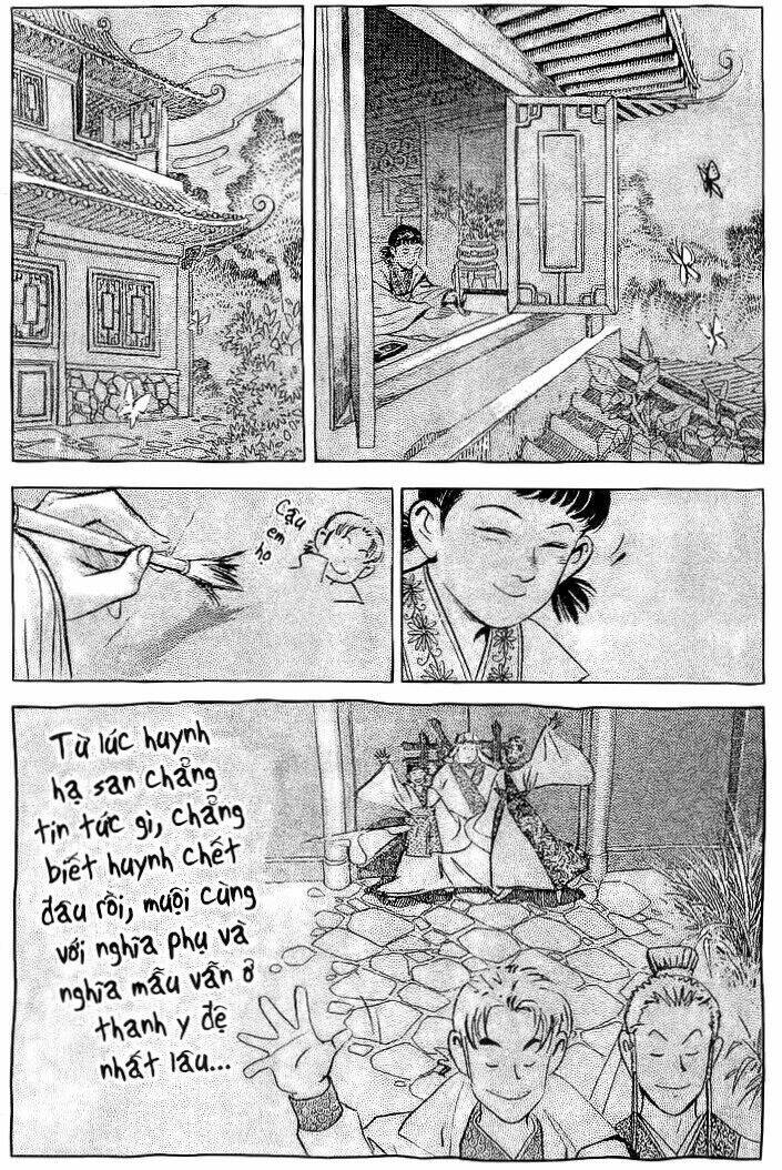 Lục Tiểu Phụng Chapter 30 - Trang 2