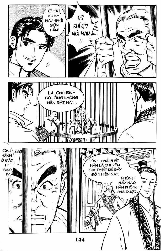 Lục Tiểu Phụng Chapter 29 - Trang 2