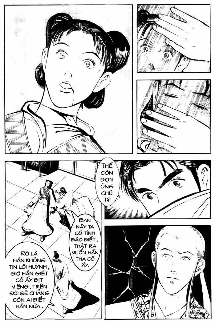 Lục Tiểu Phụng Chapter 28 - Trang 2