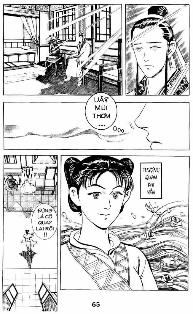 Lục Tiểu Phụng Chapter 26 - Trang 2