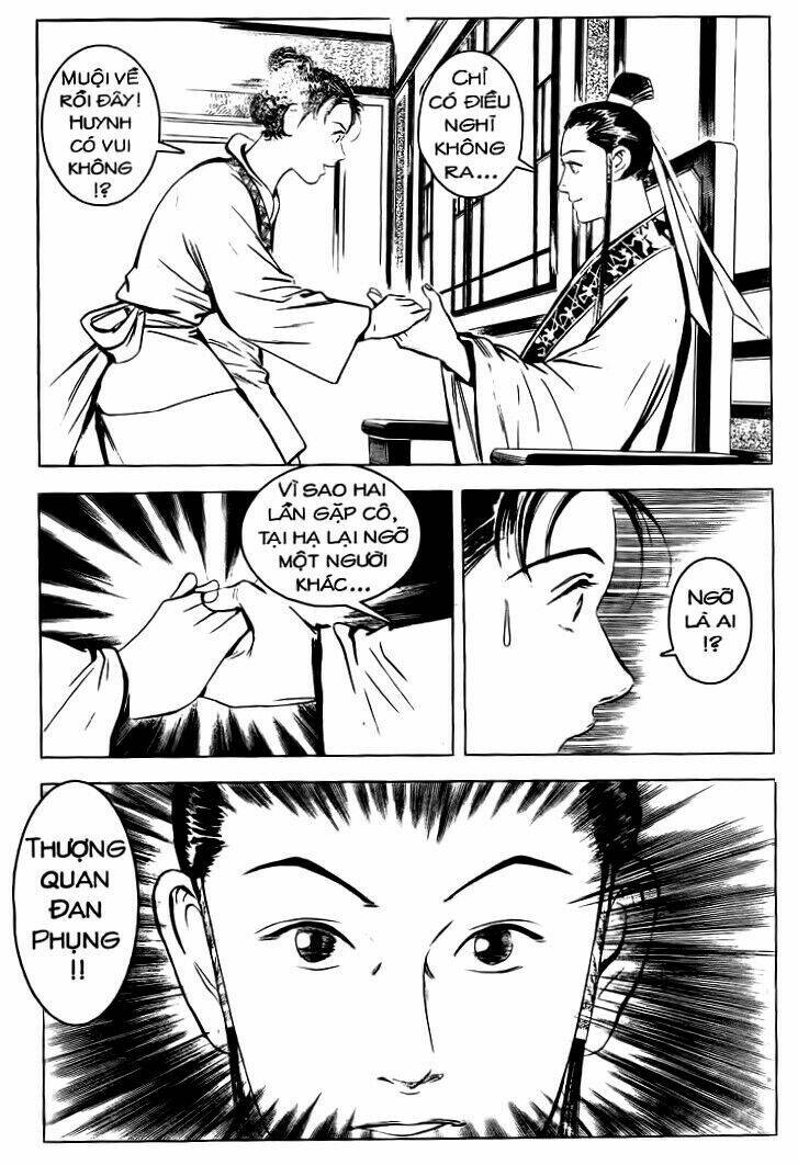 Lục Tiểu Phụng Chapter 26 - Trang 2