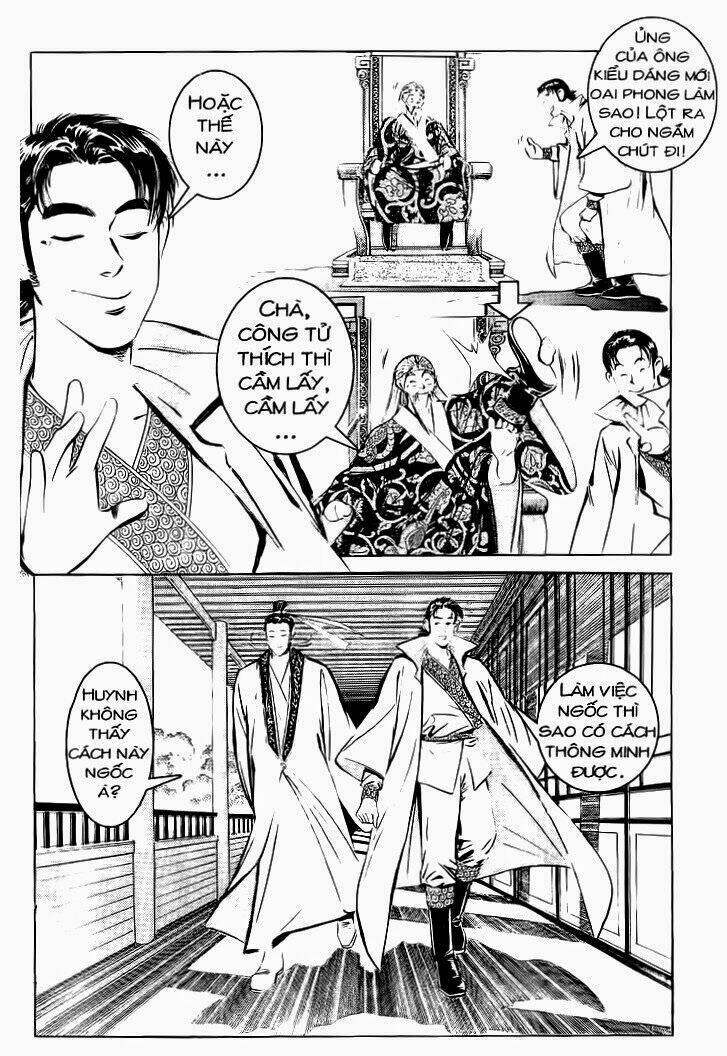 Lục Tiểu Phụng Chapter 25 - Trang 2