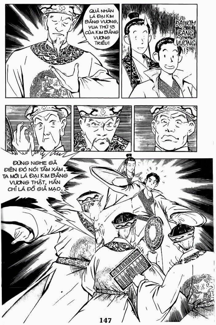 Lục Tiểu Phụng Chapter 22 - Trang 2