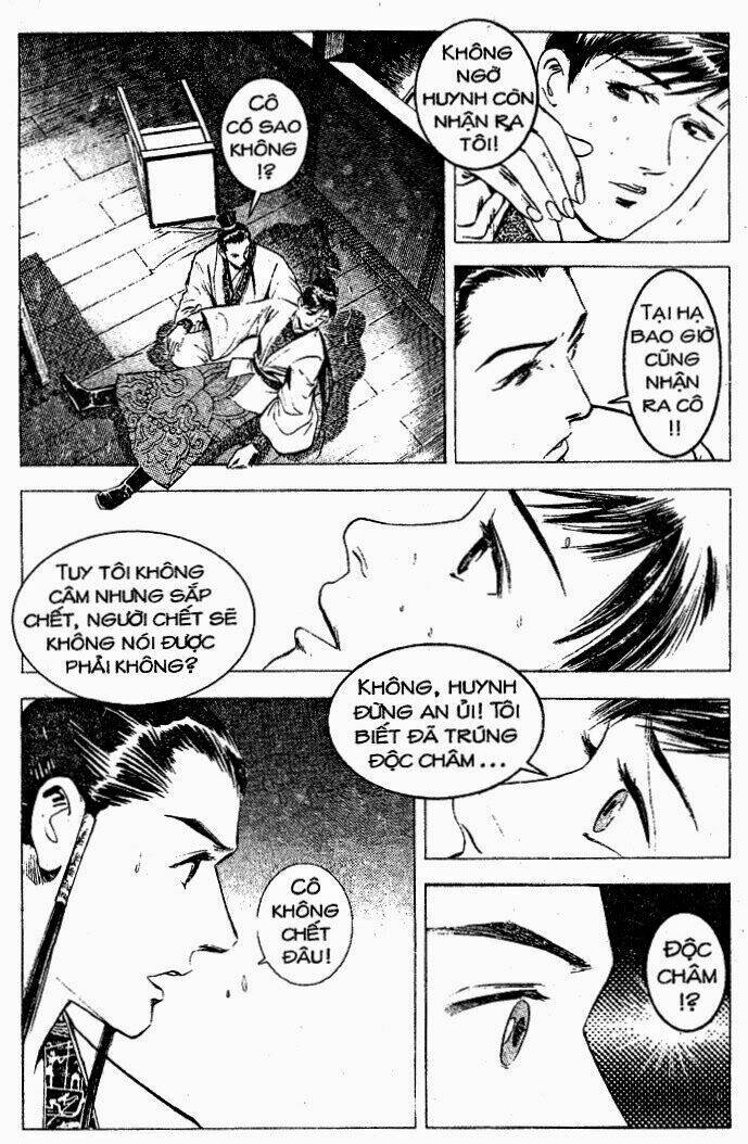 Lục Tiểu Phụng Chapter 21 - Trang 2