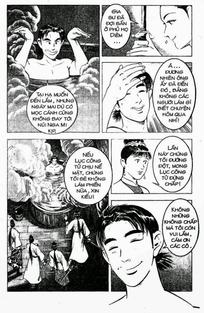 Lục Tiểu Phụng Chapter 19 - Trang 2