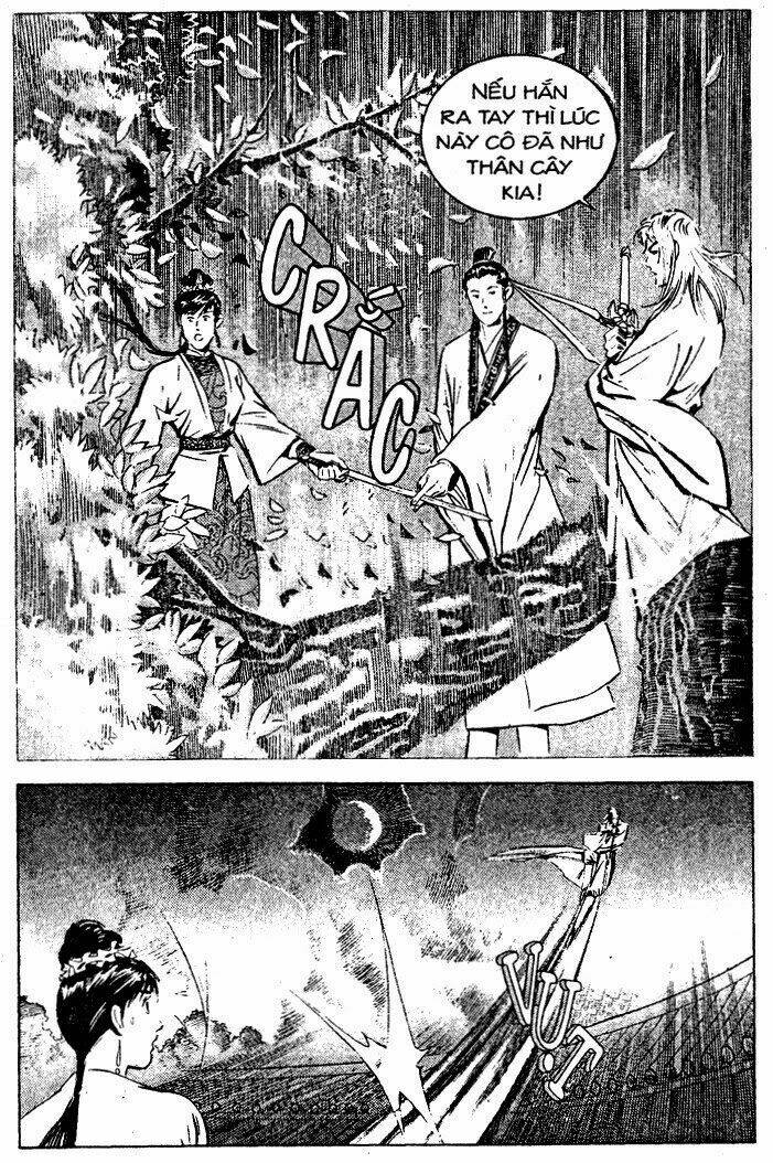 Lục Tiểu Phụng Chapter 19 - Trang 2