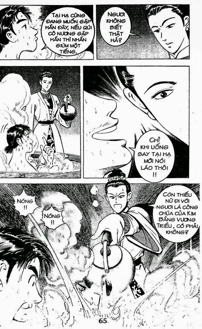 Lục Tiểu Phụng Chapter 19 - Trang 2