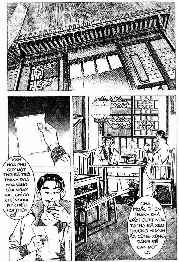 Lục Tiểu Phụng Chapter 18 - Trang 2