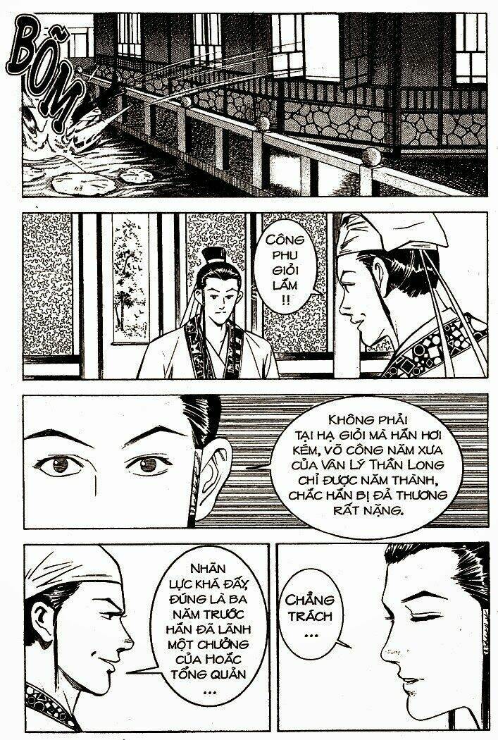 Lục Tiểu Phụng Chapter 15 - Trang 2