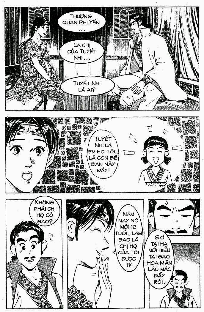 Lục Tiểu Phụng Chapter 5 - Trang 2